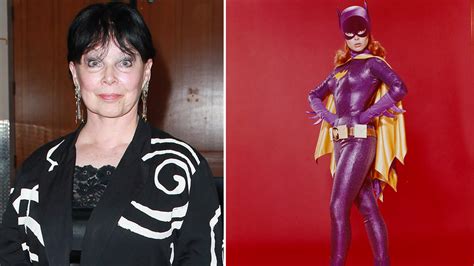 yvonne craig sexy|Remembering Batgirl Actress Yvonne Craig in 8 Stunning Photos